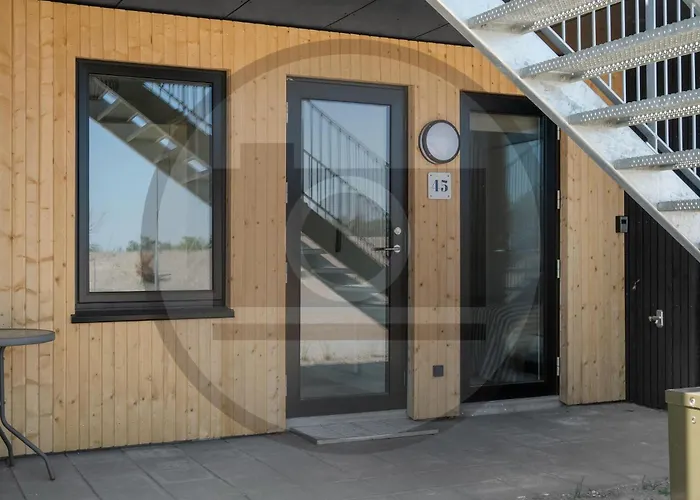 Апартаменты Havnehusene, Lejl 51 Слагельсе