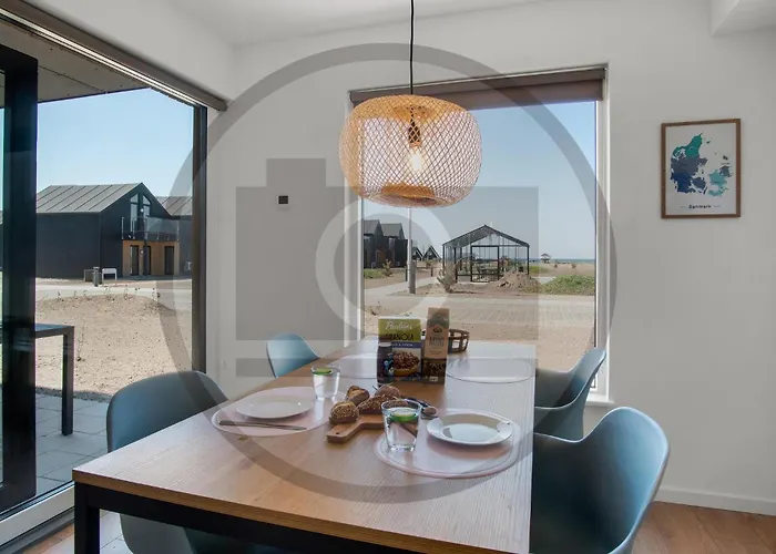 Havnehusene, Lejl 51 Апартаменты Слагельсе